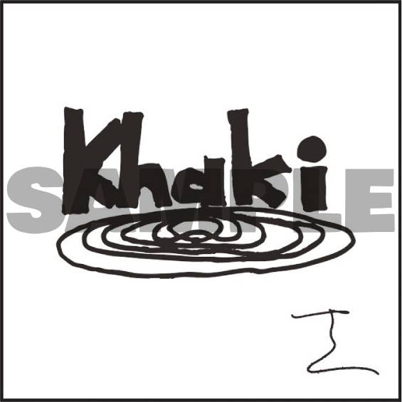 KLEW with the digital tipping function “Super Message” will be introduced at Khaki's guerrilla free live "Zenki Teirei" at WWW, Shibuya today. Users will receive a limited sticker handwritten by the members!