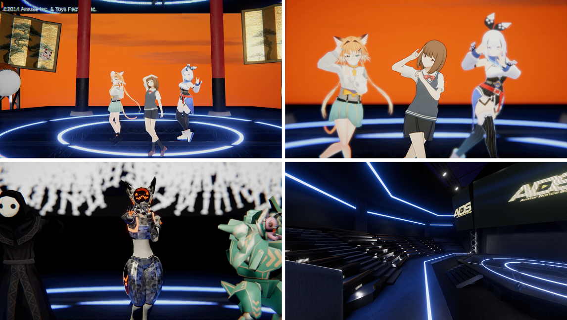 BABYMETAL's Music Enters the Metaverse!
From “listening” to “playing,” a new project has been launched to turn music into an "experience!