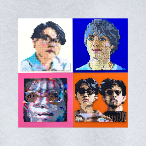 The Key Visual for Music Event "StoriAA" Reimagined as an Art Piece by Contemporary Artist Yuka Numata.
Featuring KIRINJI, Sohei Oyamada, Satoko Shibata, and MIZ.
〜Special Exhibition of Past Visual Artworks Also Announced〜