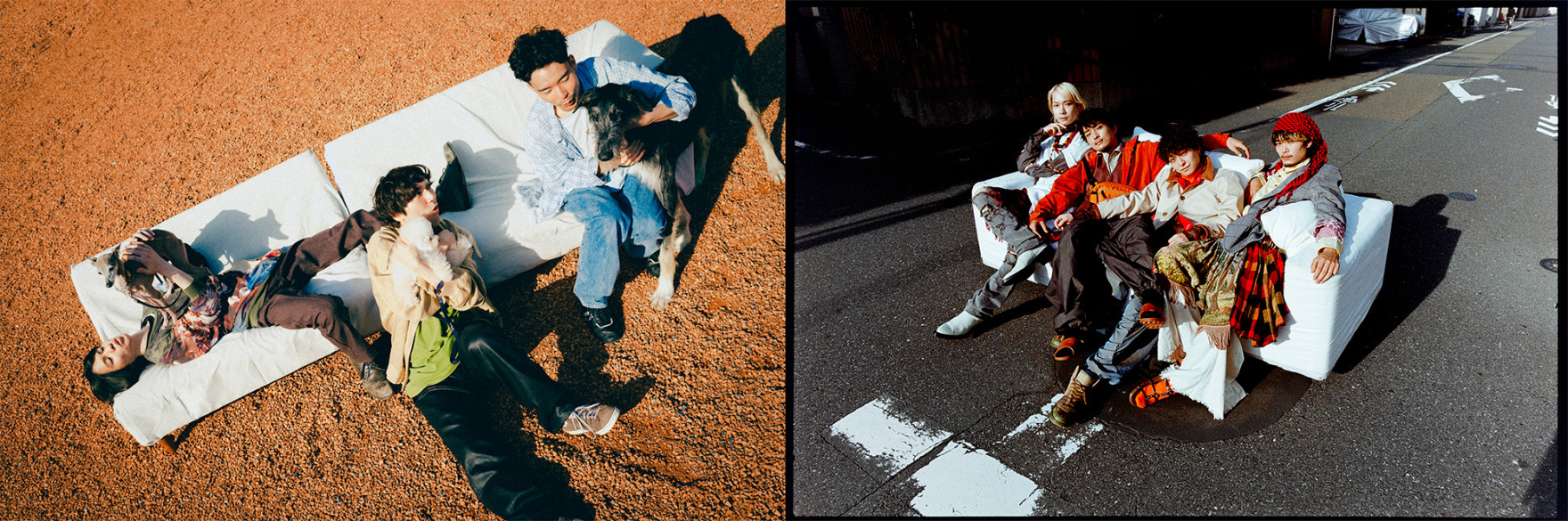 Music Event “StoriAA”
February 2026: Helsinki Lambda Club × Cody・Lee(李)
March 2026: Strange Reitaro BAND × TENDRE
Two-man live performances confirmed