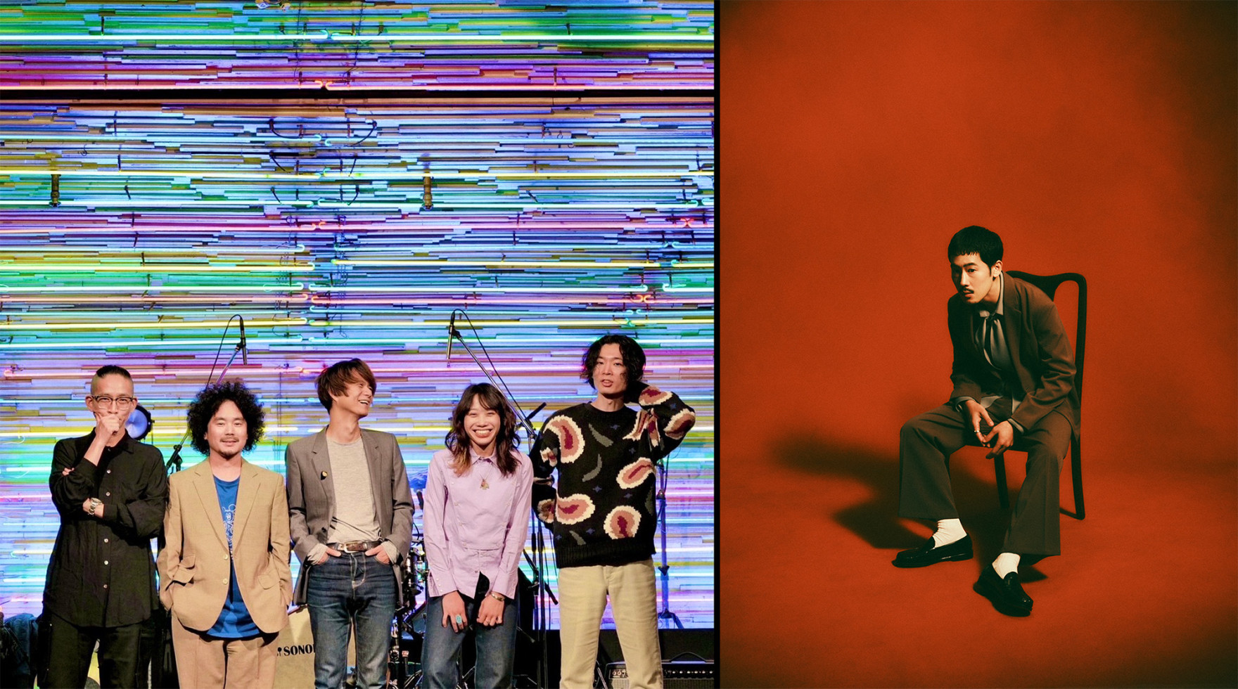 Music Event “StoriAA”
February 2026: Helsinki Lambda Club × Cody・Lee(李)
March 2026: Strange Reitaro BAND × TENDRE
Two-man live performances confirmed