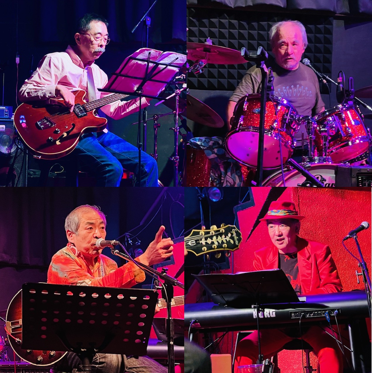 Announcing a special two-man show: Azuma Mitsuyoshi Trio +1 × Taifu Club
"PLAY VOL.170" will be held at Shindaita FEVER