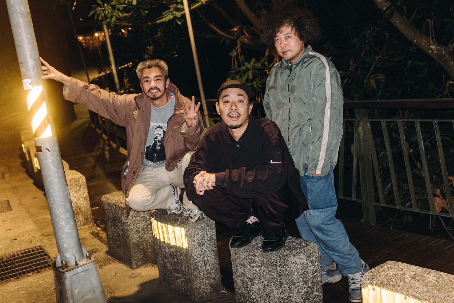 Two-Man Live Show Confirmed Featuring U-zhaan × Tamaki ROY × Chinza DOPENESS / VIDEOTAPEMUSIC!
“Cultivate vol.5” to be Held at Shindaita FEVER