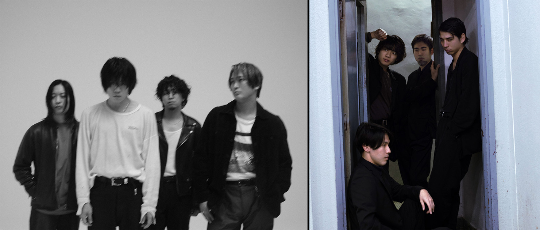 音楽イベント「StoriAA」
Enfantsとaldo van eyckのツーマンライブを2026年3月に開催決定