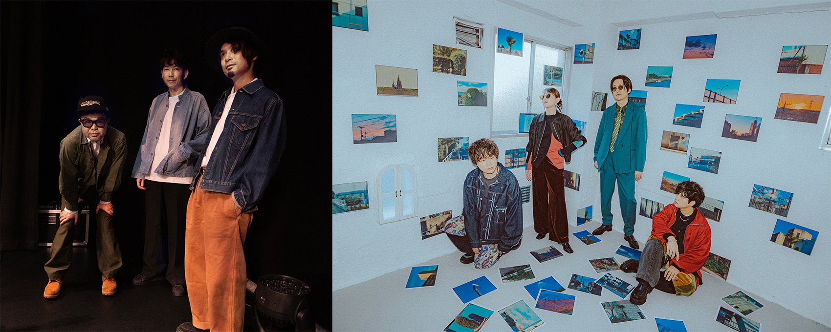 音楽イベント「StoriAA」
NONA REEVESとGOOD BYE APRILのツーマンライブを5月に開催決定