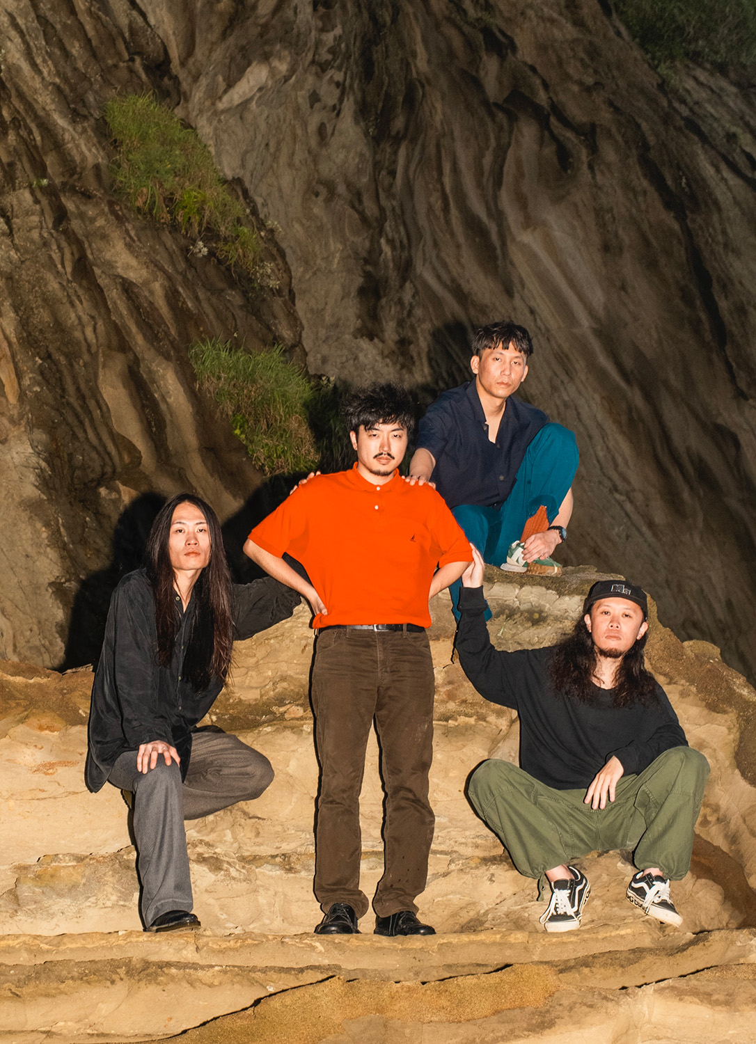 FUJI ROCK FESTIVAL'26「ROOKIE A GO-GO」出演の2組を含む、注目のインディーズバンド4組が新代田FEVERに集結。
ライブシリーズ『Cultivate vol.4』開催決定！