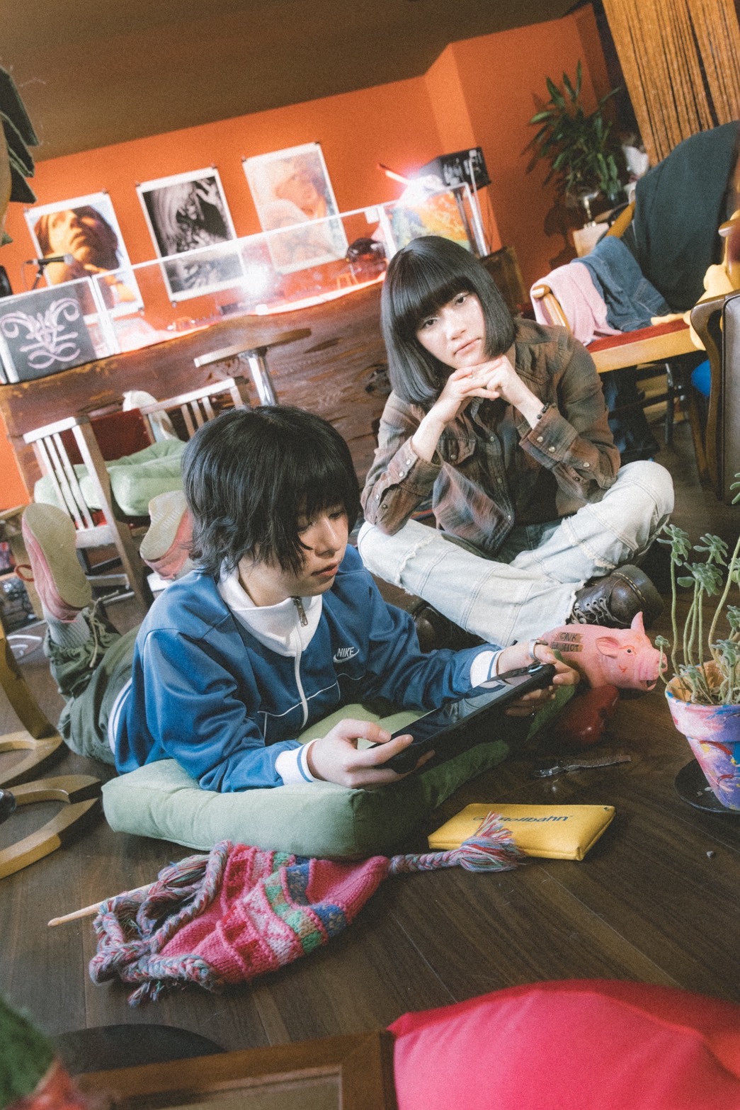 FUJI ROCK FESTIVAL'26「ROOKIE A GO-GO」出演の2組を含む、注目のインディーズバンド4組が新代田FEVERに集結。
ライブシリーズ『Cultivate vol.4』開催決定！
