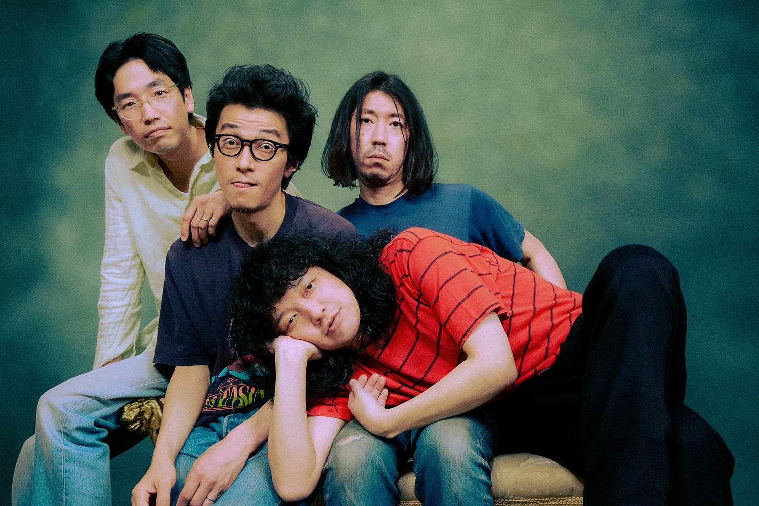 おとぎ話 / She Her Her Hers / Ålborg / 雪国の4組がSpotify O-EASTに集結！
『PLAY VOL.173』開催決定！