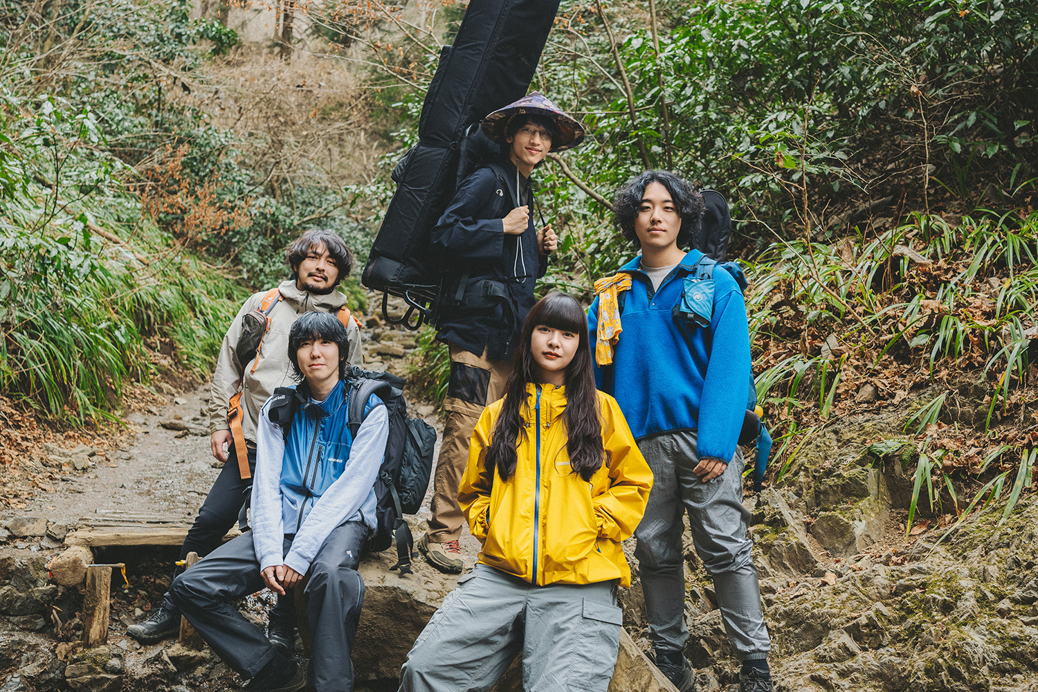 藤原さくら、タイのLANDOKMAI、スーパー登山部が『KrosSphere』に出演
ー 日本とタイ、異なる音楽シーンから集う3組が12月2日 Spotify O-EASTで共演 ー