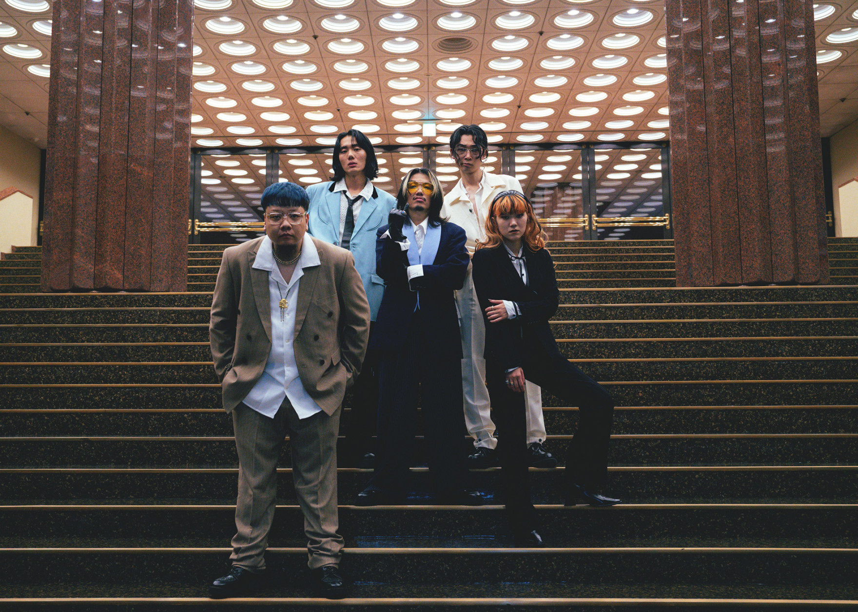 Tempalay・小原綾斗率いるFCO.と、フィリピンで注目の新鋭
NEW LOREが共演！『KrosSphere』2月4日開催
ー Spotify「RADAR Philippines 2026」選出のNEW LOREを迎え、日本とフィリピンをつなぐ2マンライブが実現 ー